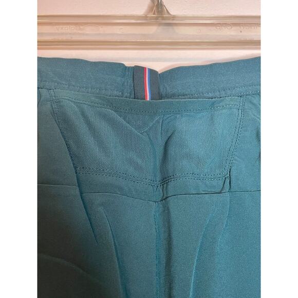 Fourlaps Womens Performance Running Athletic Lined Command Shorts - Picture 5 of 8